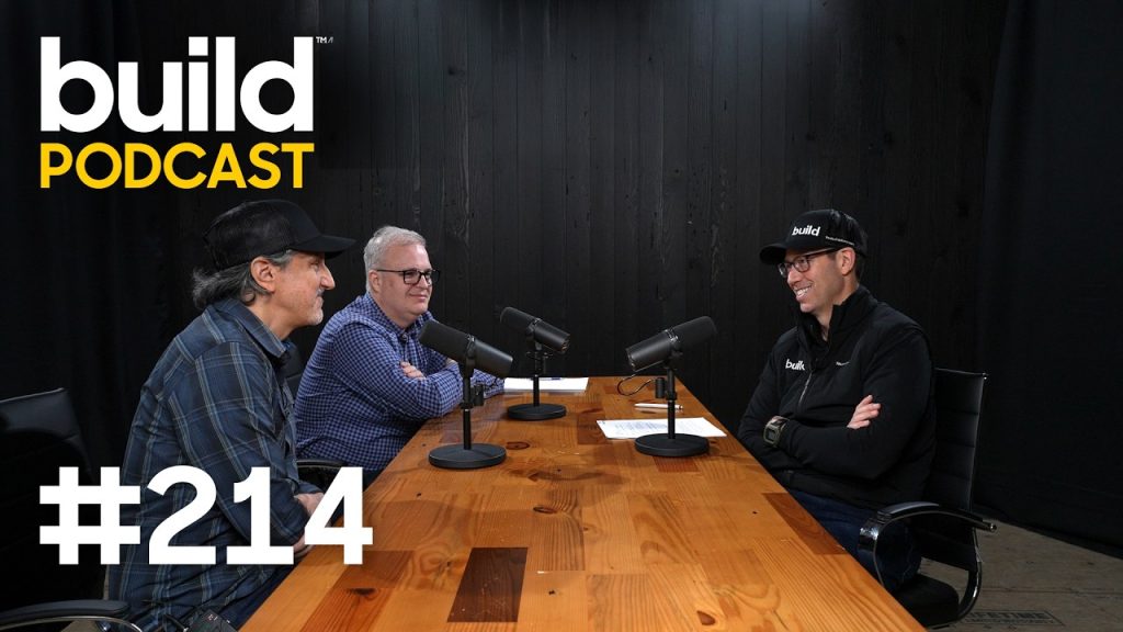 The Science Behind Air Leakage Testing | Build Show Podcast Ep 214