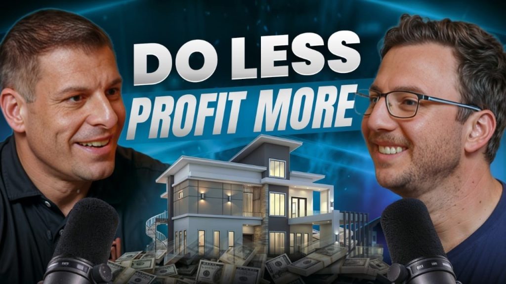 The #1 Reason Home Service Companies Get Stuck Between $1M and $10M