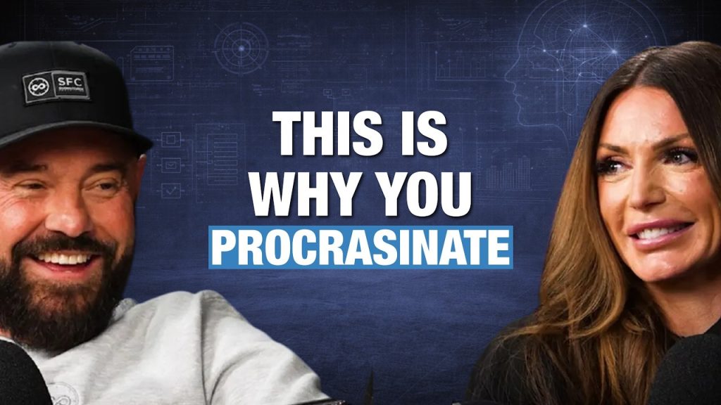 How Top Entrepreneurs Rewire Their Thinking To Become Successful (Shawn & Kaitlin Feurer)
