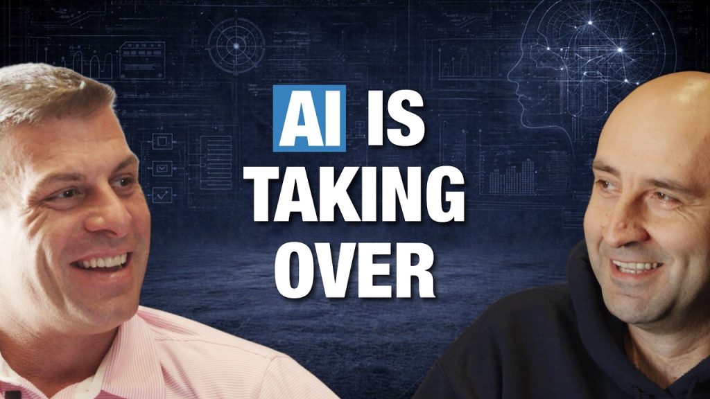AI Will Run Your Business Sooner Than You Think (Boris Valkov)