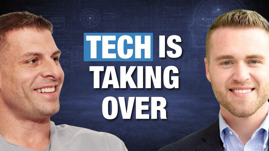 The Future of Blue-Collar is Tech, AI, Roofing, and Power (Josey Parks)