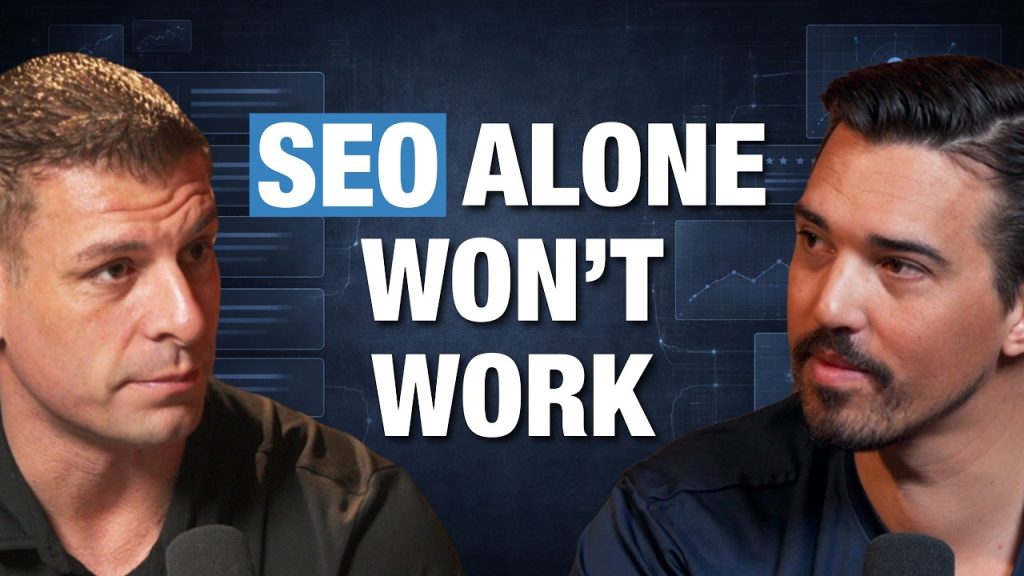 How to Optimize Your SEO Strategy and Start Converting – Nate Fischer