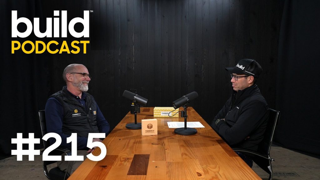 Rethinking Insulation for Modern Homes | Build Show Podcast Ep 215