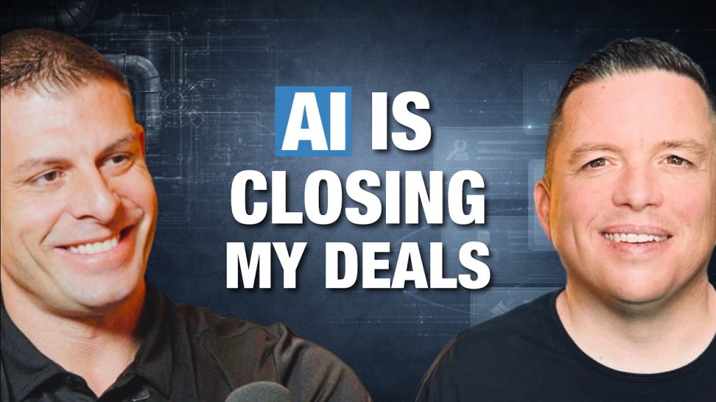How AI Is Closing Deals for Home Service Businesses with Chiirp (Ryan Fenn)