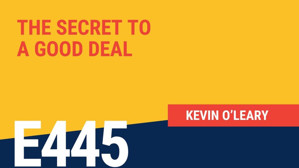 HSE: Why Most Deals Fail with Shark Tank’s Kevin O’Leary (Extended Cut)