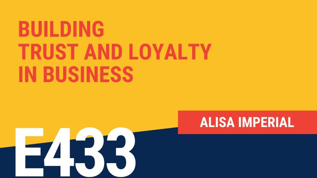 Building a Brand with HSE Business Development – Alisa Imperial
