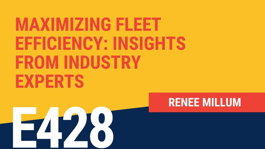 Maximizing Fleet Efficiency: Insights from Industry Expert Renee Millum | E428 Home Service Expert