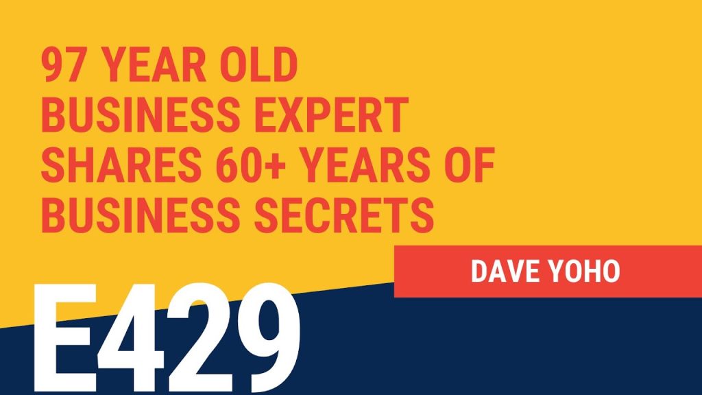97 Year Old Business Expert Shares 60+ Years Of Business Secrets