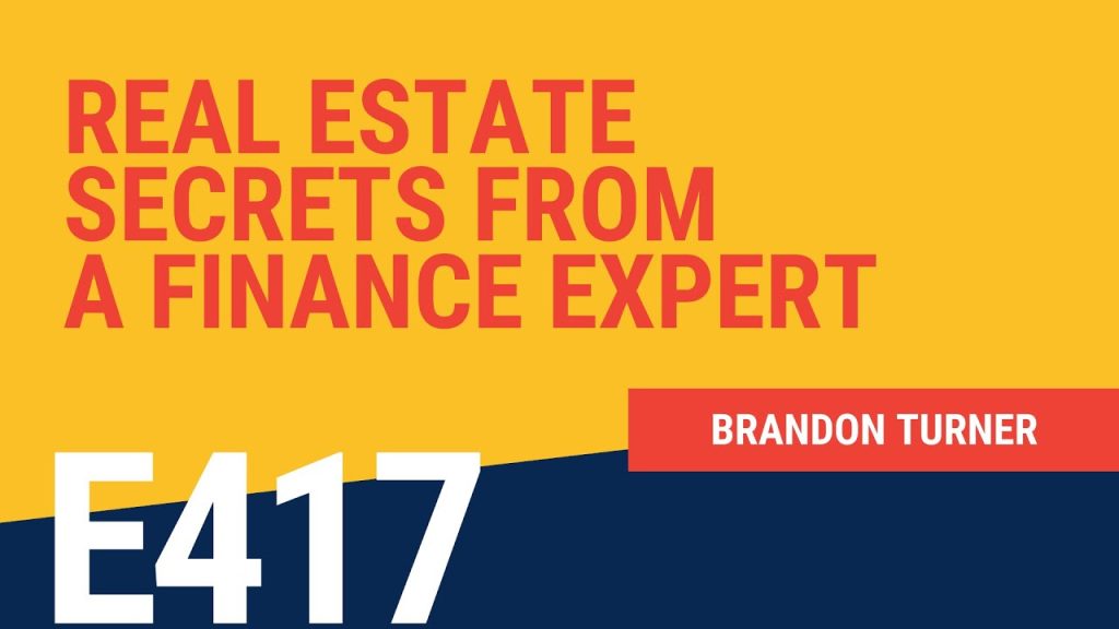 Become a Real Estate Expert with Brandon Turner
