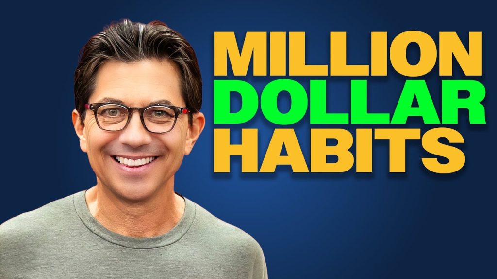 Unlocking Millionaire Success Habits with Dean Graziosi