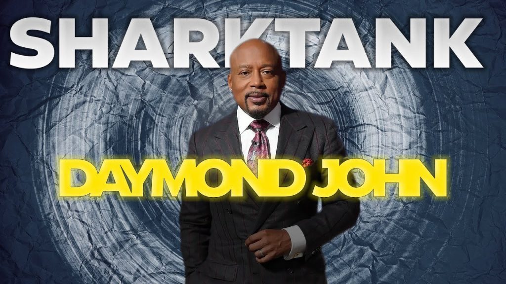 Daymond John Shares Shark Tank SECRETS and The Art Of Negotiation