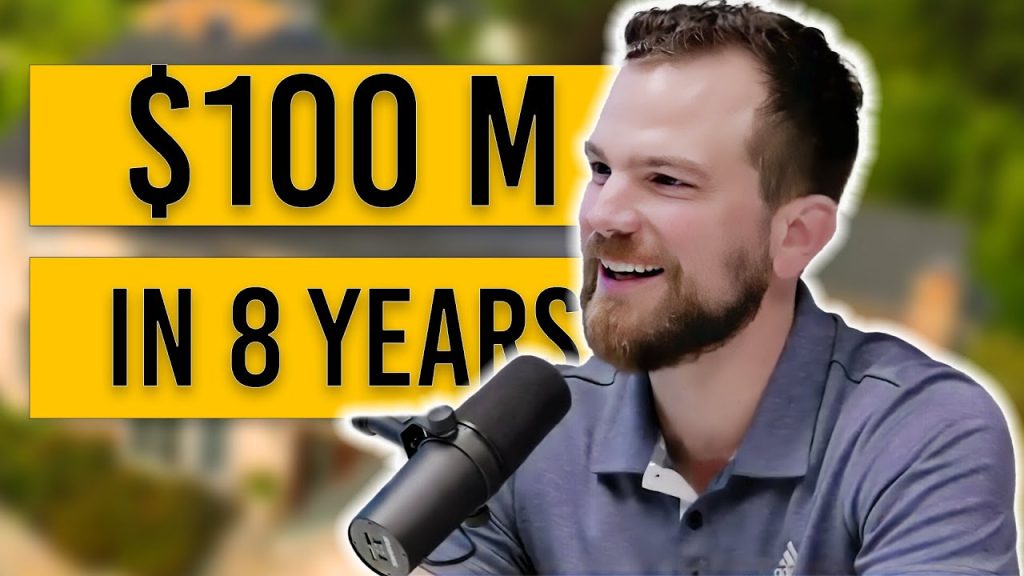 How He Built a $100 MILLION Roofing Company (ft. Josh Jerge)