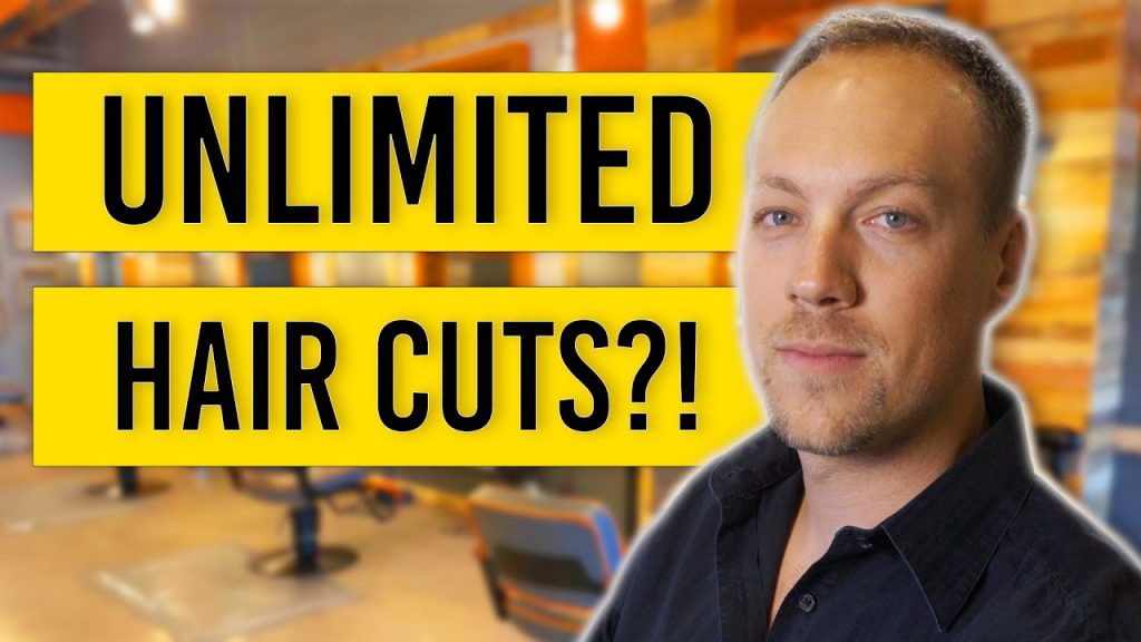 How He REVOLUTIONIZED the Subscription Model for Hair Cuts?! (ft. Jacob Meltzer)