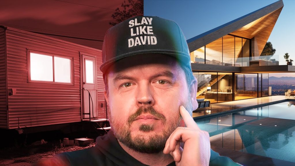 From TRAILER PARK to MULTI-MILLIONAIRE with SaaS – A Conversation With Josh Latimer