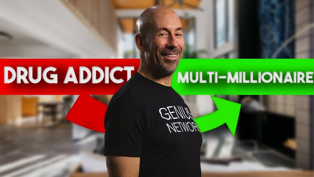 How He Built a Multi-Million $ Marketing Company.