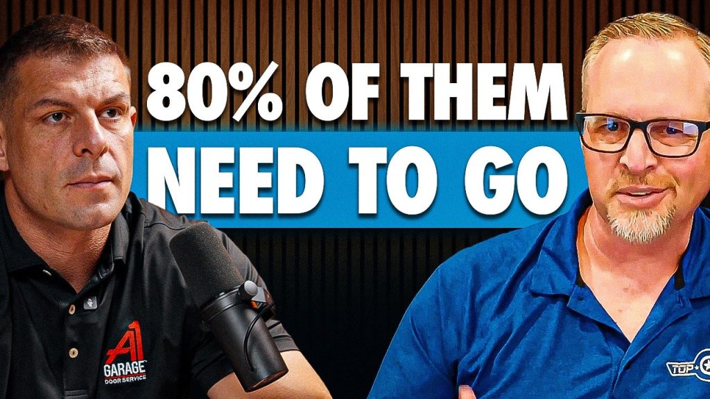 He Grew A Company To $220M | His Warning To Every Home Service Owner