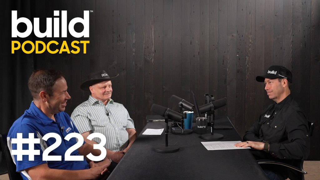 The Perfect Wall? What Builders Need to Know About Mineral Wool | Build Show Podcast Ep. 223