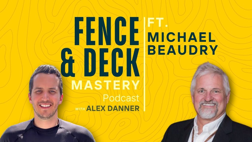 Building a Legacy: Inside NADRA with Founder Michael Beaudry | F&D Mastery Podcast #36
