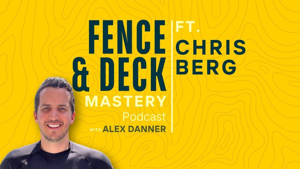 A look Inside Deckorators & Their Rapid Growth w/ Chris Berg | F&D Mastery Podcast #35