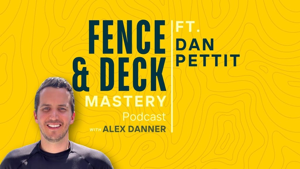 3-Time NADRA Award Winner Dan Pettit on Illuminating Deck Design F&D Mastery Podcast #55