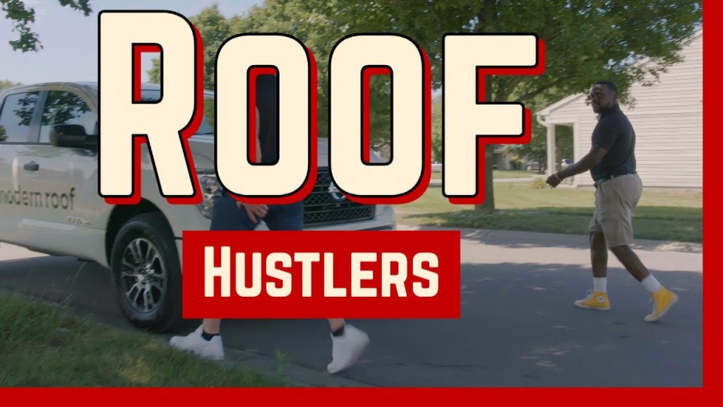 Best Door to Door Salesman!