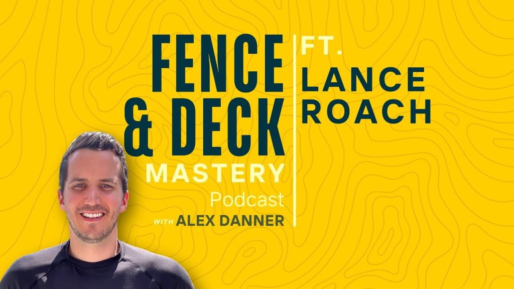 Building a Premium Deck Brand with Lance Roach of Black Label Built | F&D Mastery Podcast #65