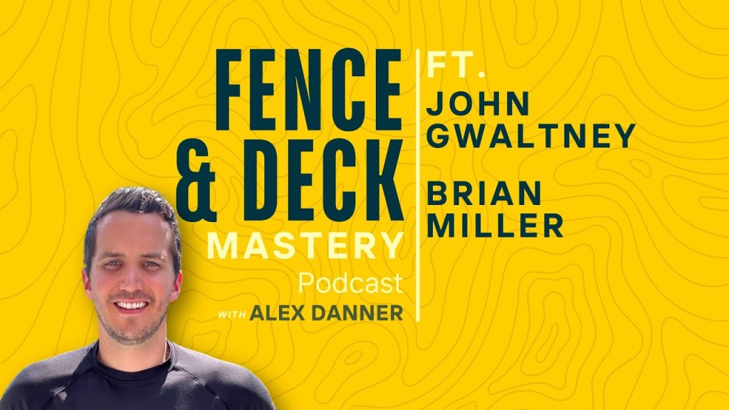 How Outback Deck Scaled to $10M and Built DeckMetriX Software | F&D Mastery Podcast #68