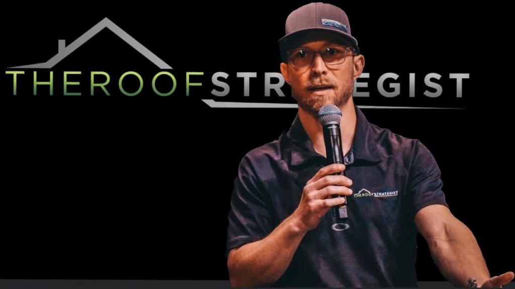 The Roof Strategist Adam Bensman! – Roofing Sales Training Expert!