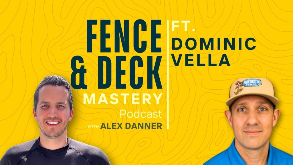 Dominic Vella on Scaling, Systems & Customer Experience | F&D Mastery Podcast #75