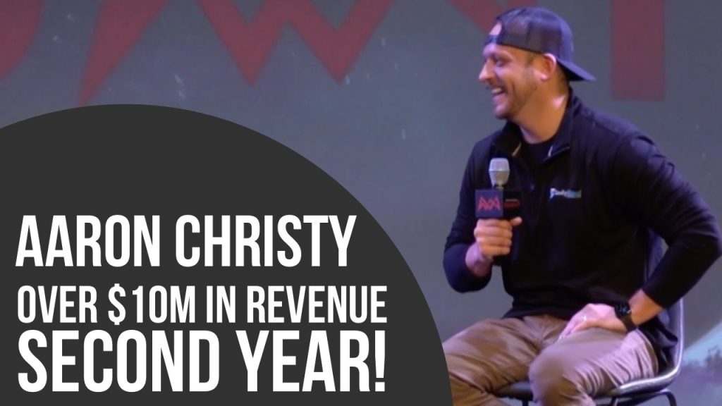 In YEAR 2 Indy Roof Company Hit $10M in Revenue! – Owner Aaron Christy Tells Us All About It