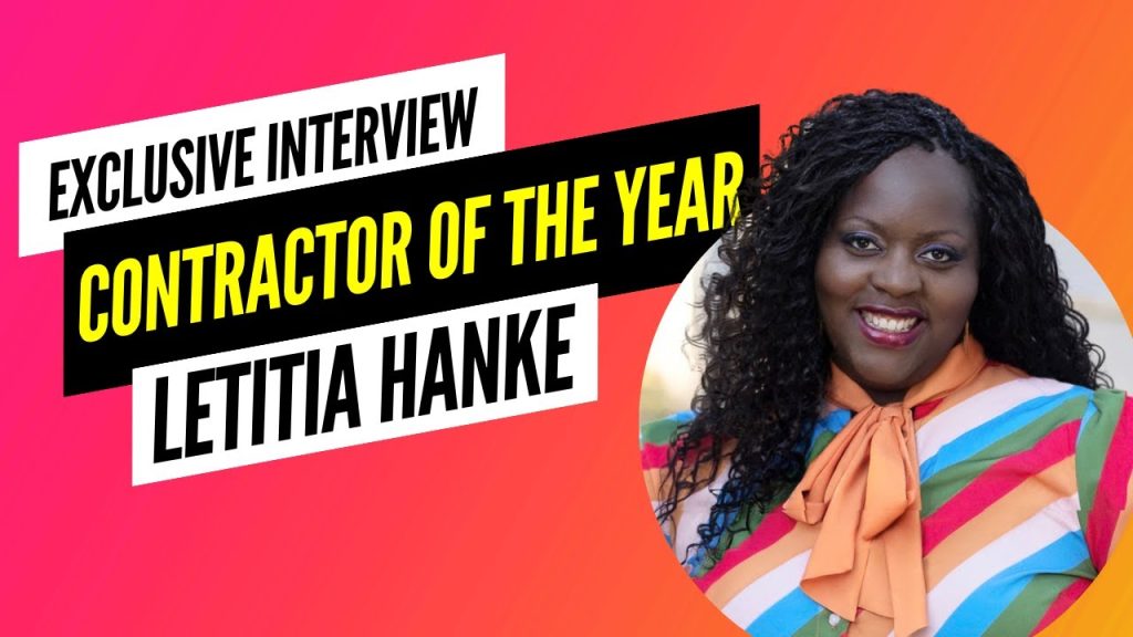 Letitia Hanke – Roofing Contractor of the Year Is Building a Legacy!
