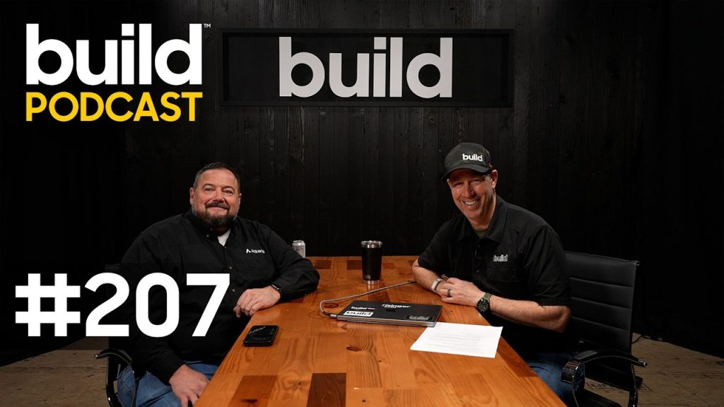 A Backup Water System? | Build Show Podcast Ep 207