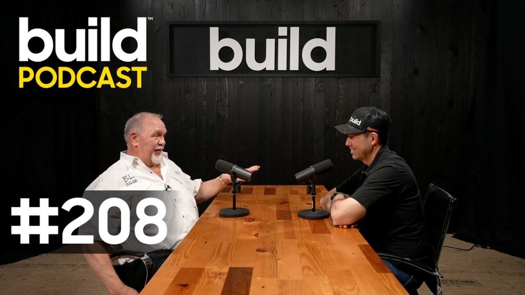 The Origin Series with Brian Long | Build Show Podcast Ep 208