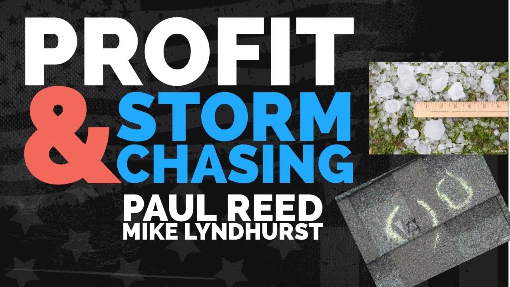 Profit & Storm Chasing – Paul Reed & Mike Lyndhurst