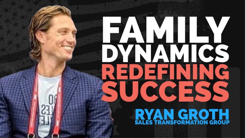 Redefining What Success Means – Ryan Groth