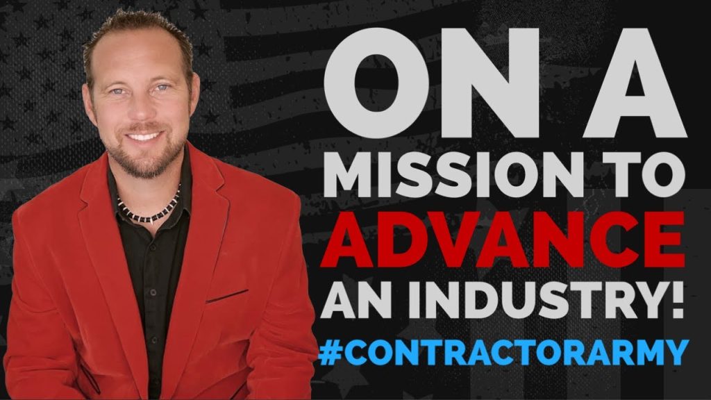 The Quest to Advance the Roofing Industry – Klint Koppel – Joseph Kozel – Contractors Army