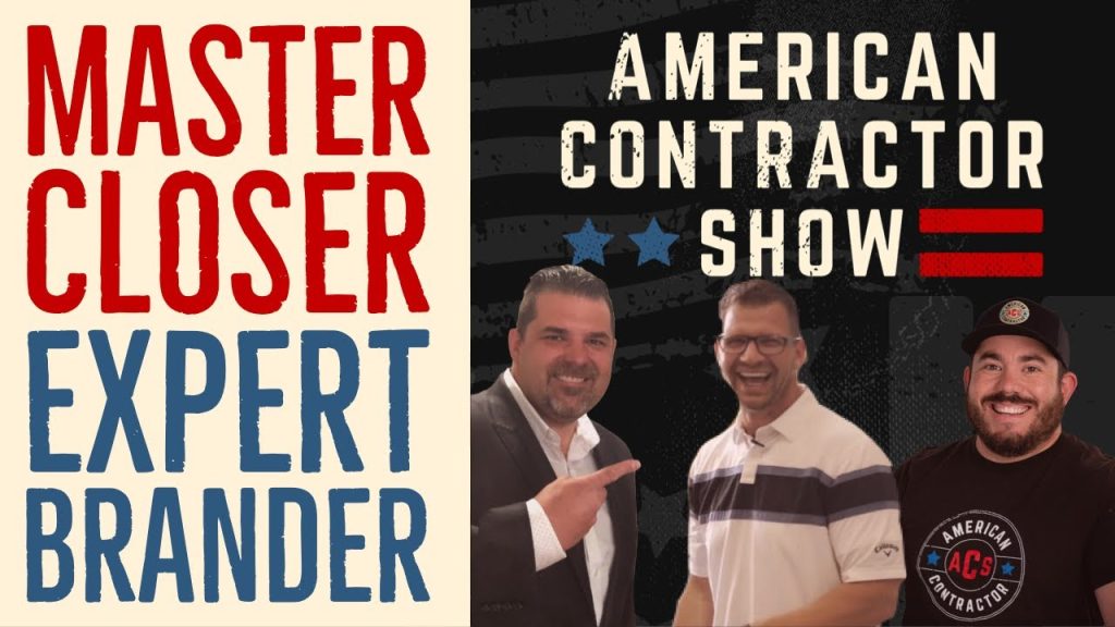 Better Branding = Closing More Deals – Dale Childress Jr – Dustan Biegler