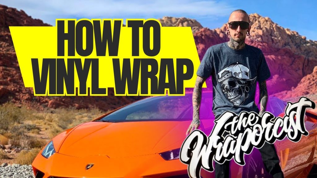 The RIGHT Way to Vinyl Wrap a Branded Car or Truck! Featuring Philippe Curtis – The Wraporcist
