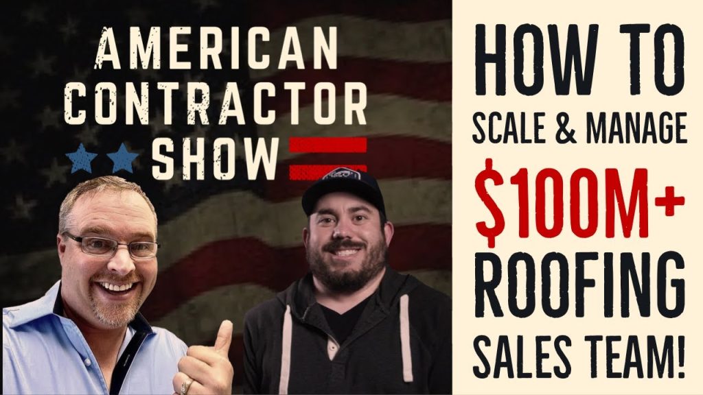 How to Scale & Manage a $100M+ Sales Team – Chuck Thokey