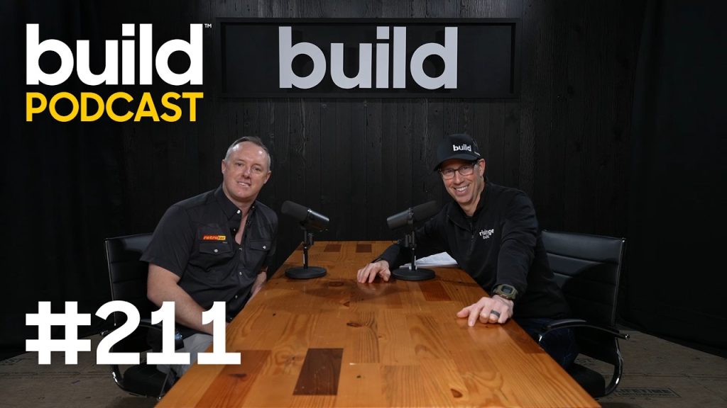 How Builders Use Blower Door Testing to Improve Airtightness | Build Show Podcast Ep 211
