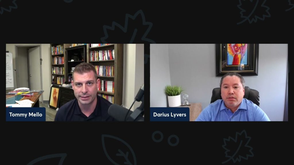 Ensuring Your Company’s Longevity and Success with the Right Leadership Mindset with Darius Lyvers