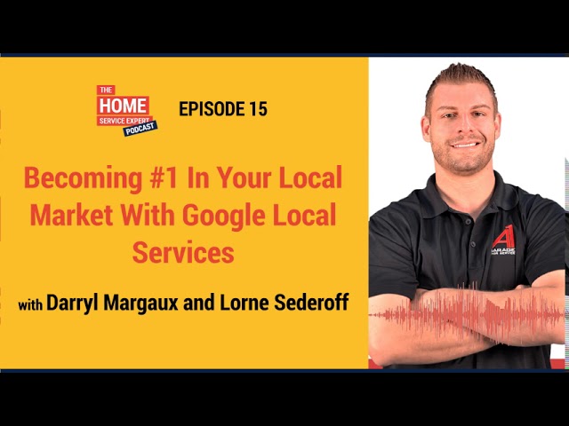 Becoming #1 In Your Local Market With Google Local Services with SearchKings and Tommy Mello