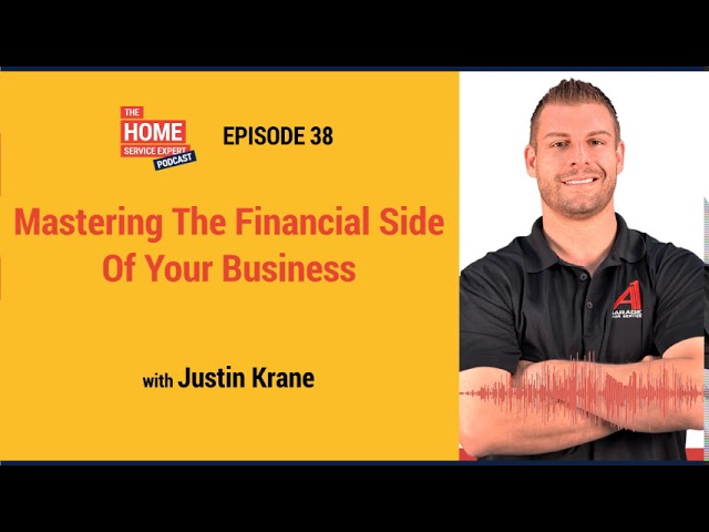Mastering The Financial Side Of Your Business with Justin Krane and Tommy Mello