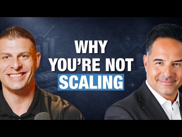 How to Scale and Exit Your Business (Brian Franco)